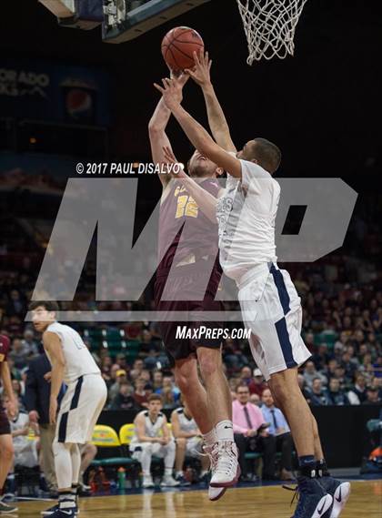 Thumbnail 1 in Valor Christian vs. Golden (CHSAA 4A Semi-Final) photogallery.