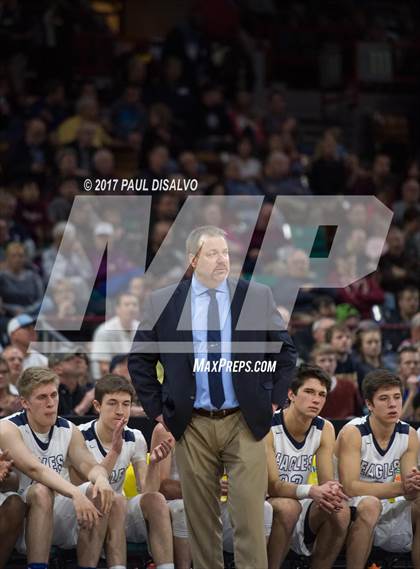 Thumbnail 3 in Valor Christian vs. Golden (CHSAA 4A Semi-Final) photogallery.