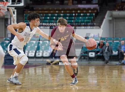 Thumbnail 1 in Valor Christian vs. Golden (CHSAA 4A Semi-Final) photogallery.