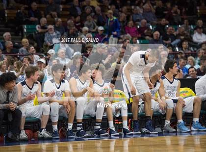 Thumbnail 2 in Valor Christian vs. Golden (CHSAA 4A Semi-Final) photogallery.