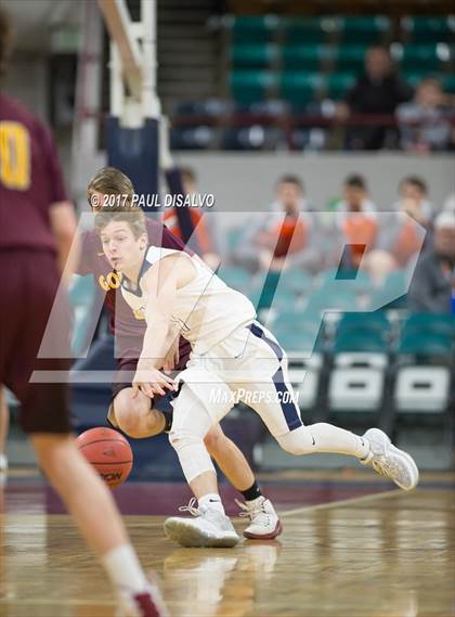 Thumbnail 3 in Valor Christian vs. Golden (CHSAA 4A Semi-Final) photogallery.