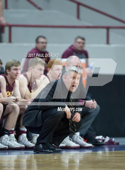 Thumbnail 3 in Valor Christian vs. Golden (CHSAA 4A Semi-Final) photogallery.