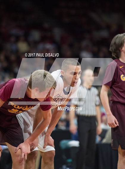 Thumbnail 3 in Valor Christian vs. Golden (CHSAA 4A Semi-Final) photogallery.