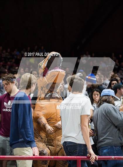 Thumbnail 3 in Valor Christian vs. Golden (CHSAA 4A Semi-Final) photogallery.