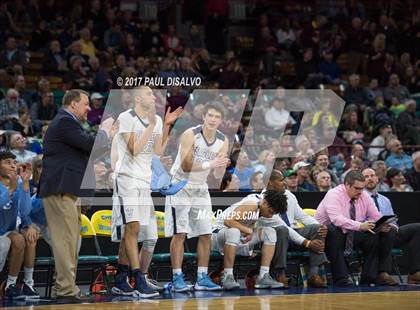 Thumbnail 2 in Valor Christian vs. Golden (CHSAA 4A Semi-Final) photogallery.