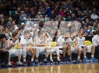 Thumbnail 1 in Valor Christian vs. Golden (CHSAA 4A Semi-Final) photogallery.