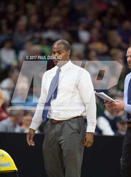 Thumbnail 2 in Valor Christian vs. Golden (CHSAA 4A Semi-Final) photogallery.