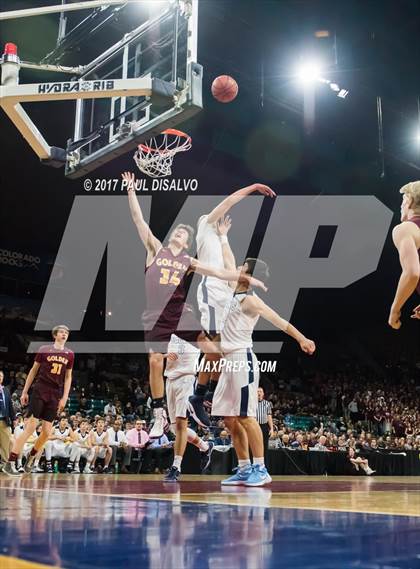 Thumbnail 1 in Valor Christian vs. Golden (CHSAA 4A Semi-Final) photogallery.