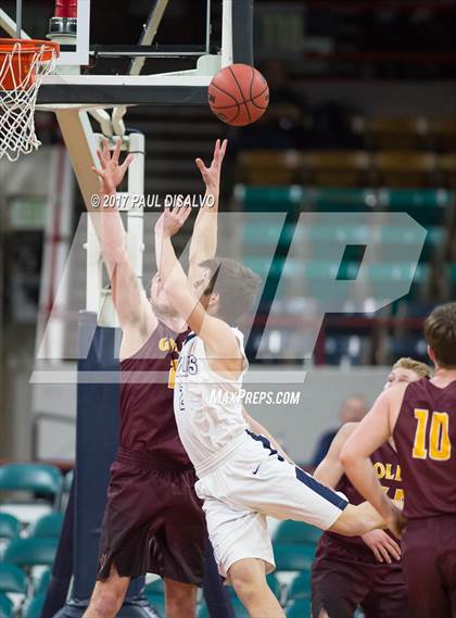 Thumbnail 2 in Valor Christian vs. Golden (CHSAA 4A Semi-Final) photogallery.