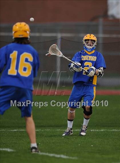 Thumbnail 2 in Islip vs. Comsewogue photogallery.