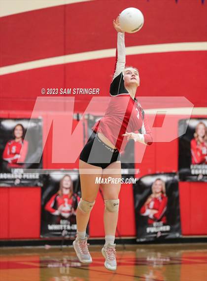 Thumbnail 2 in West Campus @ Ripon (CIF SJS Divison 4 Semifinal) photogallery.