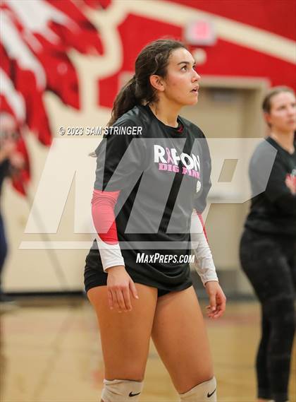 Thumbnail 2 in West Campus @ Ripon (CIF SJS Divison 4 Semifinal) photogallery.