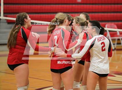Thumbnail 3 in West Campus @ Ripon (CIF SJS Divison 4 Semifinal) photogallery.