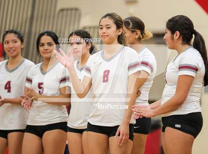 Thumbnail 3 in West Campus @ Ripon (CIF SJS Divison 4 Semifinal) photogallery.