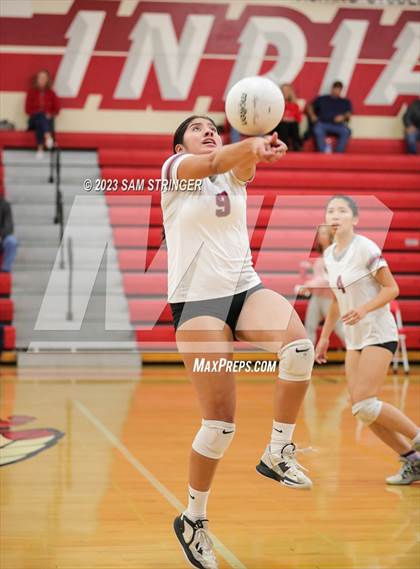 Thumbnail 1 in West Campus @ Ripon (CIF SJS Divison 4 Semifinal) photogallery.