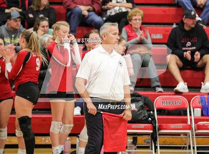 Thumbnail 2 in West Campus @ Ripon (CIF SJS Divison 4 Semifinal) photogallery.