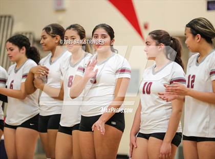 Thumbnail 1 in West Campus @ Ripon (CIF SJS Divison 4 Semifinal) photogallery.