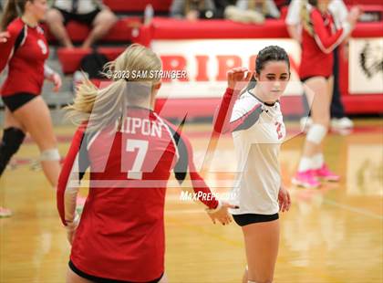 Thumbnail 1 in West Campus @ Ripon (CIF SJS Divison 4 Semifinal) photogallery.