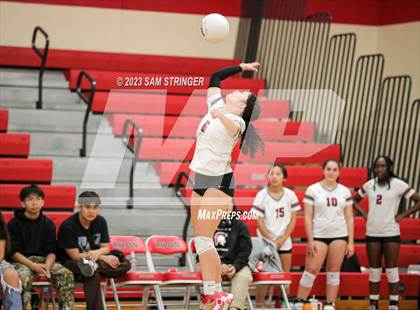 Thumbnail 3 in West Campus @ Ripon (CIF SJS Divison 4 Semifinal) photogallery.
