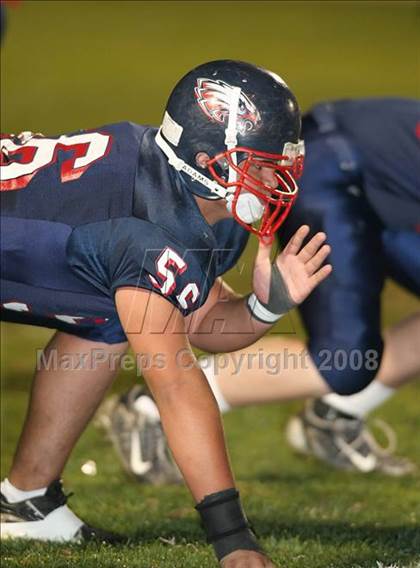 Thumbnail 3 in Fairfield vs. Pleasant Grove (CIF SJS D1 Playoffs) photogallery.