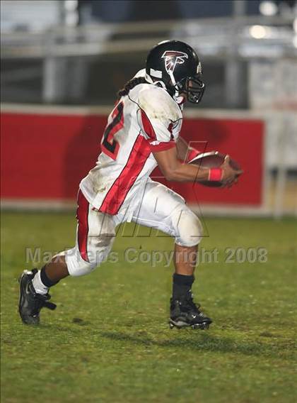 Thumbnail 2 in Fairfield vs. Pleasant Grove (CIF SJS D1 Playoffs) photogallery.