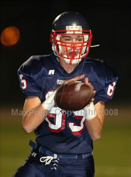 Thumbnail 1 in Fairfield vs. Pleasant Grove (CIF SJS D1 Playoffs) photogallery.