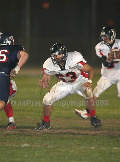 Thumbnail 3 in Fairfield vs. Pleasant Grove (CIF SJS D1 Playoffs) photogallery.