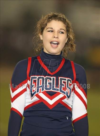 Thumbnail 2 in Fairfield vs. Pleasant Grove (CIF SJS D1 Playoffs) photogallery.