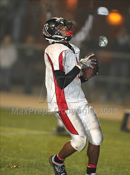 Thumbnail 1 in Fairfield vs. Pleasant Grove (CIF SJS D1 Playoffs) photogallery.