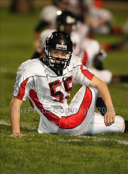 Thumbnail 2 in Fairfield vs. Pleasant Grove (CIF SJS D1 Playoffs) photogallery.