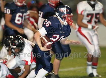 Thumbnail 2 in Fairfield vs. Pleasant Grove (CIF SJS D1 Playoffs) photogallery.