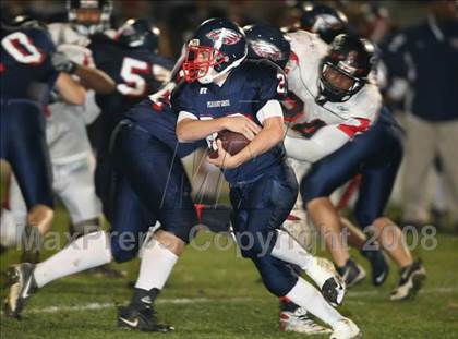 Thumbnail 2 in Fairfield vs. Pleasant Grove (CIF SJS D1 Playoffs) photogallery.