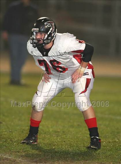 Thumbnail 2 in Fairfield vs. Pleasant Grove (CIF SJS D1 Playoffs) photogallery.