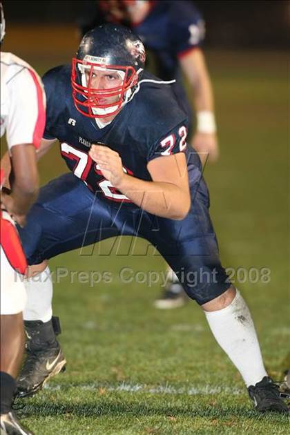 Thumbnail 2 in Fairfield vs. Pleasant Grove (CIF SJS D1 Playoffs) photogallery.