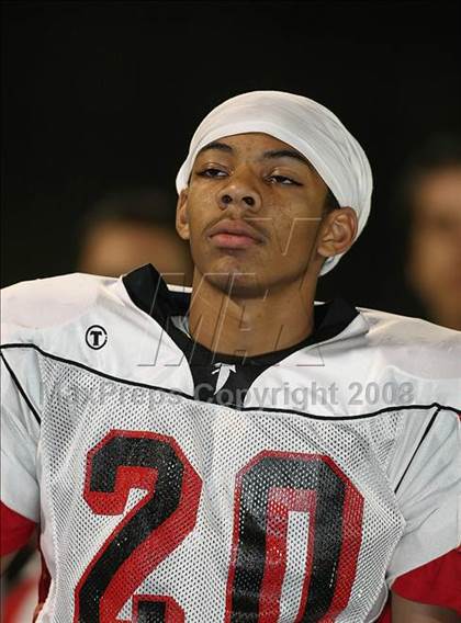 Thumbnail 2 in Fairfield vs. Pleasant Grove (CIF SJS D1 Playoffs) photogallery.