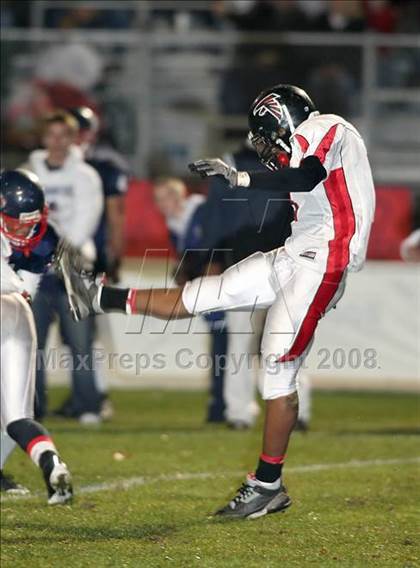 Thumbnail 1 in Fairfield vs. Pleasant Grove (CIF SJS D1 Playoffs) photogallery.