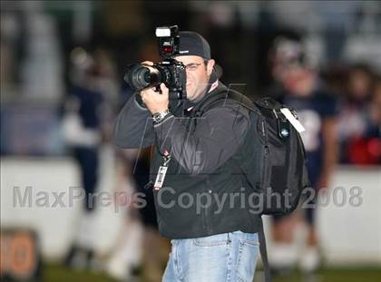 Thumbnail 2 in Fairfield vs. Pleasant Grove (CIF SJS D1 Playoffs) photogallery.