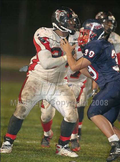 Thumbnail 2 in Fairfield vs. Pleasant Grove (CIF SJS D1 Playoffs) photogallery.