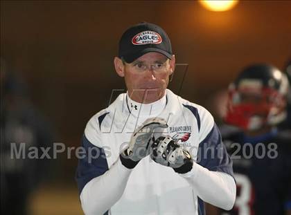 Thumbnail 2 in Fairfield vs. Pleasant Grove (CIF SJS D1 Playoffs) photogallery.