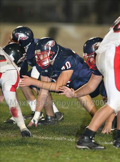 Thumbnail 2 in Fairfield vs. Pleasant Grove (CIF SJS D1 Playoffs) photogallery.