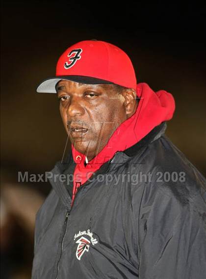 Thumbnail 1 in Fairfield vs. Pleasant Grove (CIF SJS D1 Playoffs) photogallery.