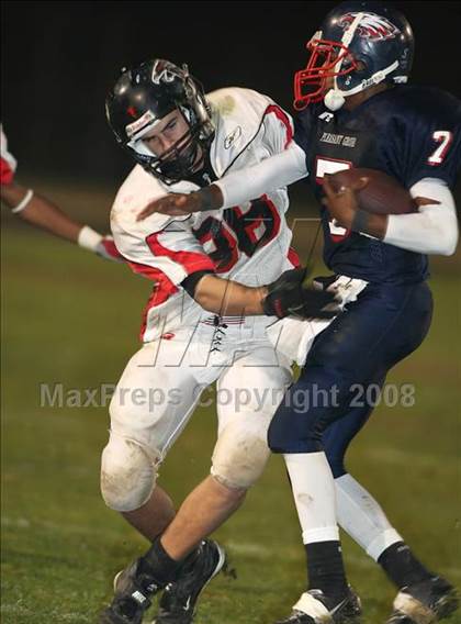 Thumbnail 1 in Fairfield vs. Pleasant Grove (CIF SJS D1 Playoffs) photogallery.