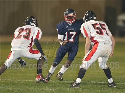 Thumbnail 1 in Fairfield vs. Pleasant Grove (CIF SJS D1 Playoffs) photogallery.