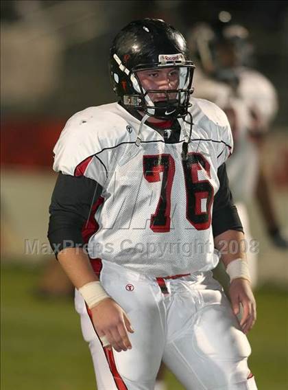 Thumbnail 2 in Fairfield vs. Pleasant Grove (CIF SJS D1 Playoffs) photogallery.
