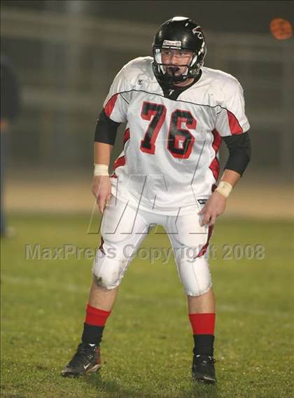 Thumbnail 1 in Fairfield vs. Pleasant Grove (CIF SJS D1 Playoffs) photogallery.