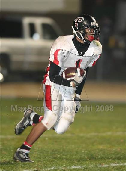 Thumbnail 3 in Fairfield vs. Pleasant Grove (CIF SJS D1 Playoffs) photogallery.