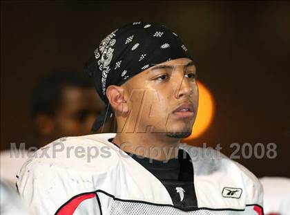 Thumbnail 1 in Fairfield vs. Pleasant Grove (CIF SJS D1 Playoffs) photogallery.