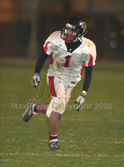 Thumbnail 3 in Fairfield vs. Pleasant Grove (CIF SJS D1 Playoffs) photogallery.