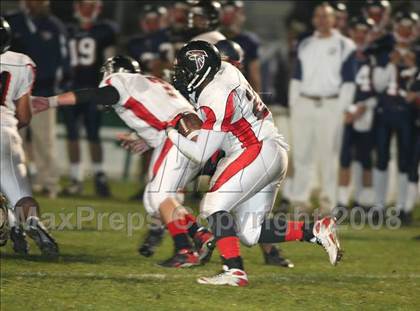 Thumbnail 3 in Fairfield vs. Pleasant Grove (CIF SJS D1 Playoffs) photogallery.