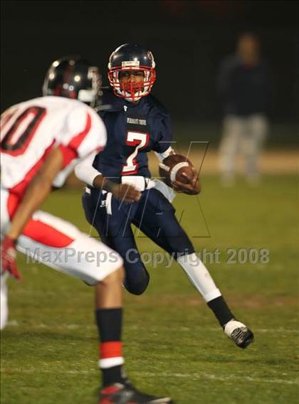 Thumbnail 3 in Fairfield vs. Pleasant Grove (CIF SJS D1 Playoffs) photogallery.